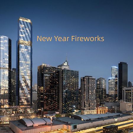 Luxury 2Bedroom2Bathroom Apartment At Mel Cbd Melbourne Exteriér fotografie