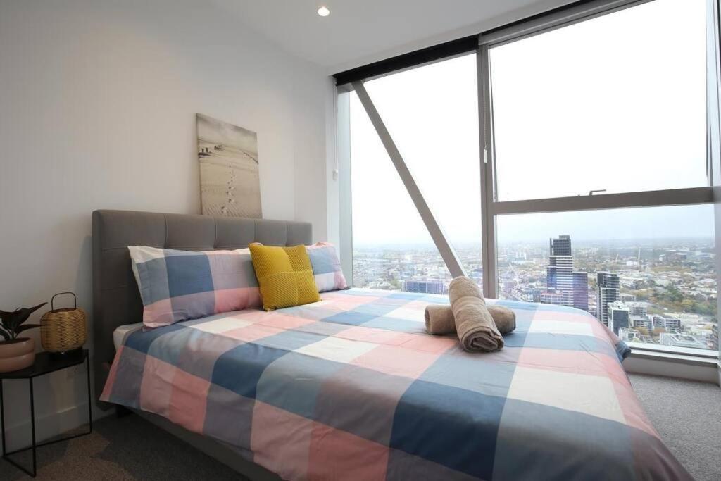 Luxury 2Bedroom2Bathroom Apartment At Mel Cbd Melbourne Exteriér fotografie