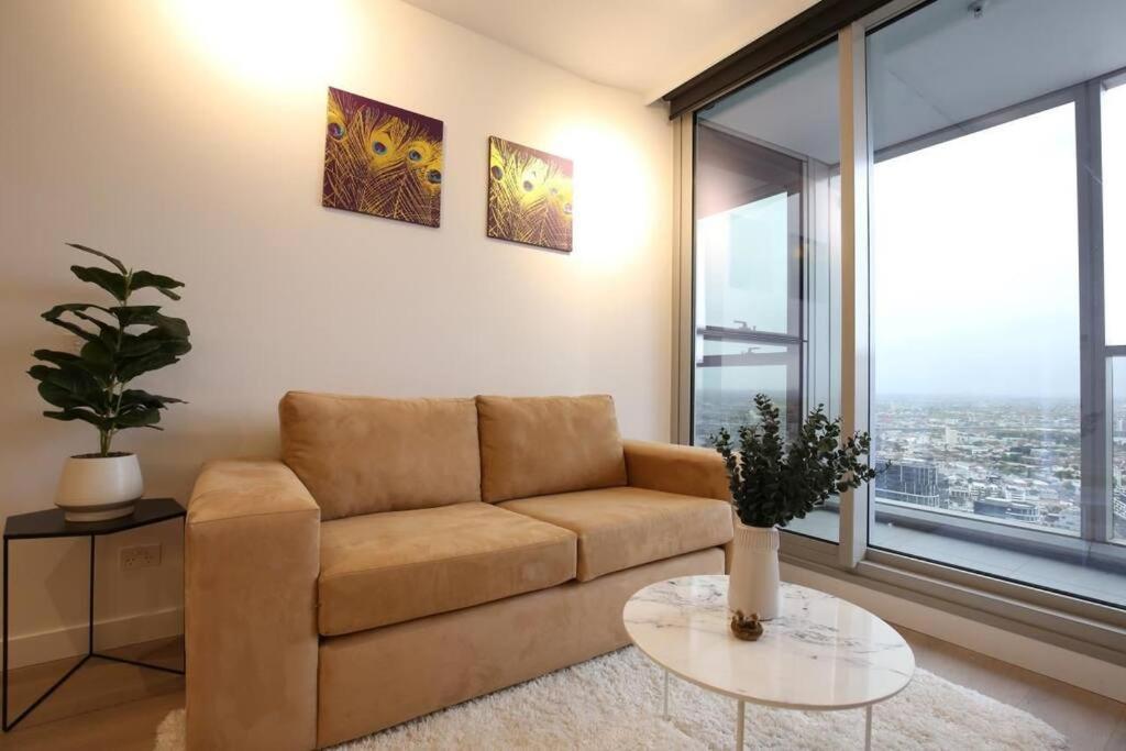 Luxury 2Bedroom2Bathroom Apartment At Mel Cbd Melbourne Exteriér fotografie