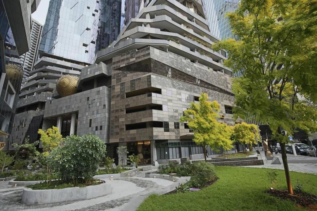 Luxury 2Bedroom2Bathroom Apartment At Mel Cbd Melbourne Exteriér fotografie